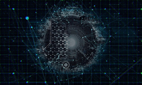 技術(shù)架構示意